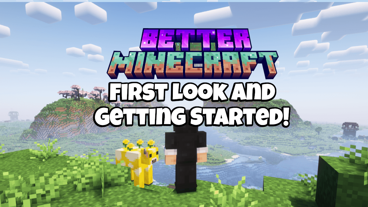 Better Minecraft Fabric BMC3 Getting Started Guide