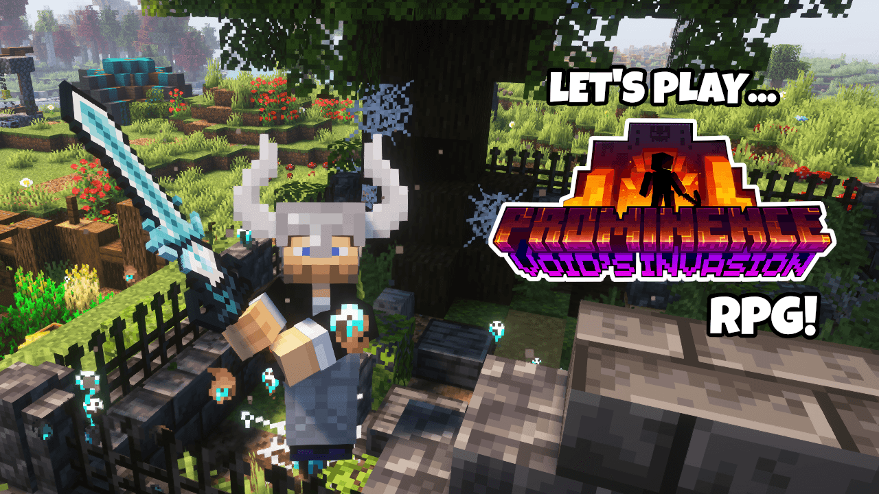 My Journey Through Prominence II RPG: Void's Invasion