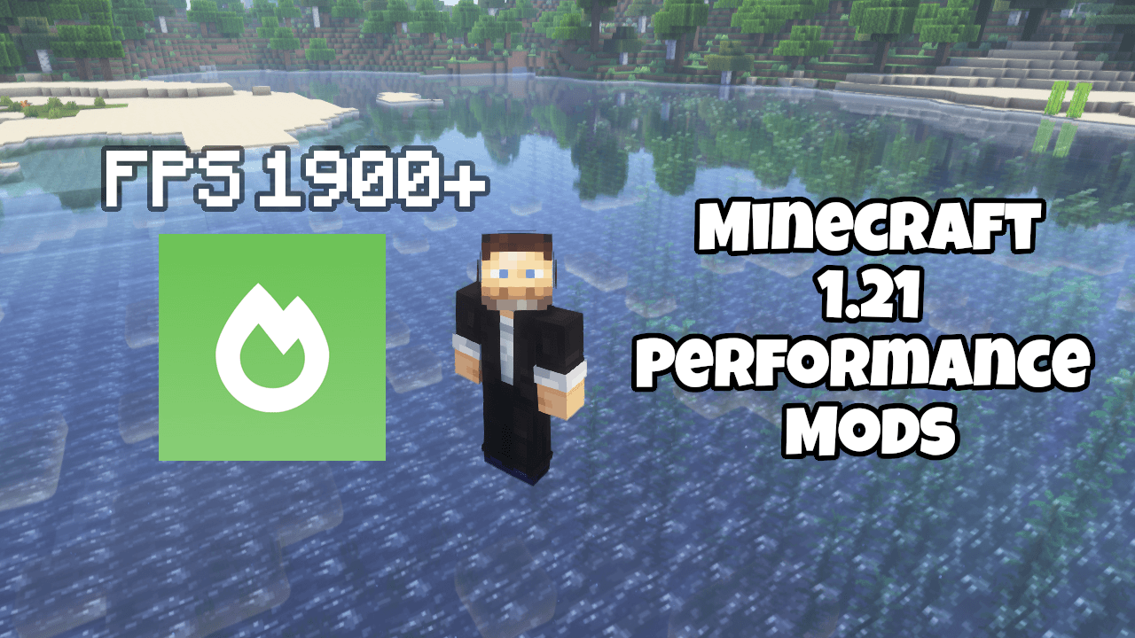 Top 10 Mod Solutions for Better Minecraft 1.21 Performance on NeoForge