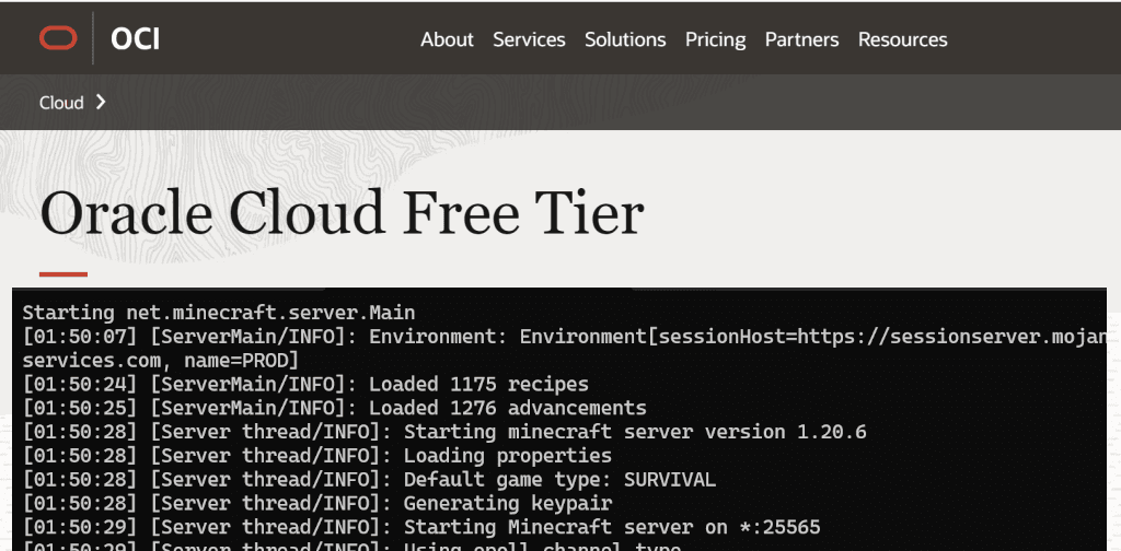 How Set Up a Free Vanilla Minecraft Server in 2024