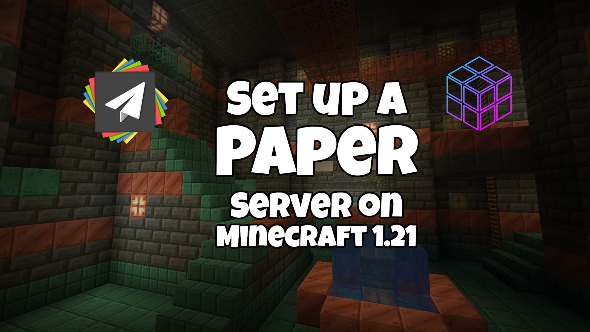 Full Guide to Set up a 1.21 Minecraft Server with Plugins