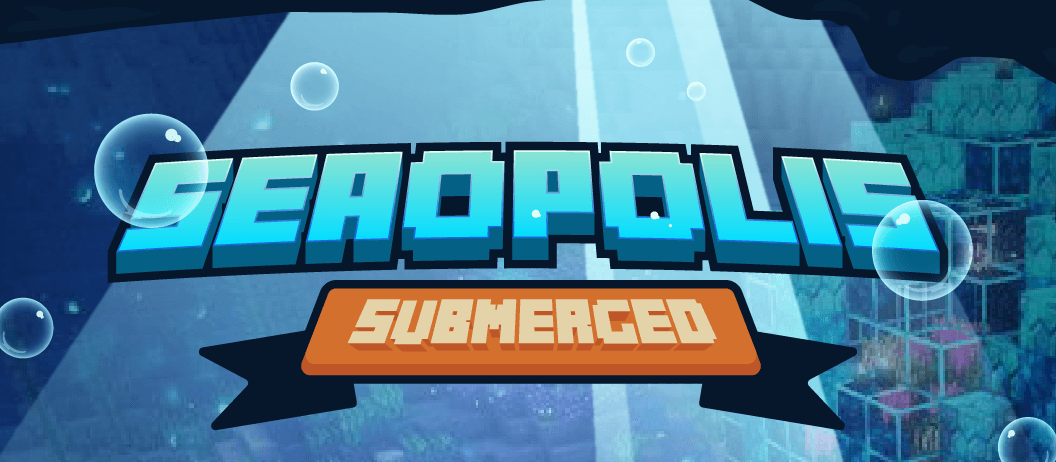 Seaopolis Submerged Logo