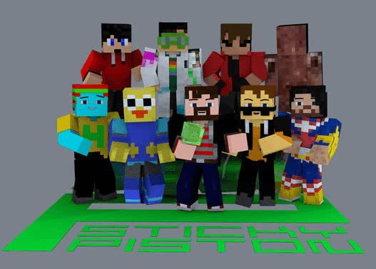 Why StickyPiston is My Favorite Minecraft Host
