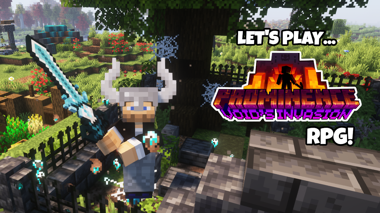 My Journey Through Prominence II RPG: Void's Invasion