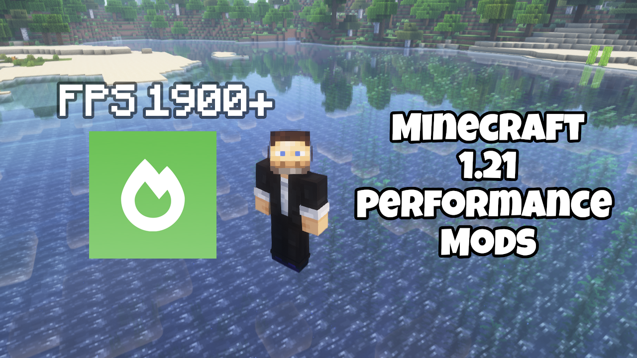 Top 10 Mod Solutions for Better Minecraft 1.21 Performance on NeoForge