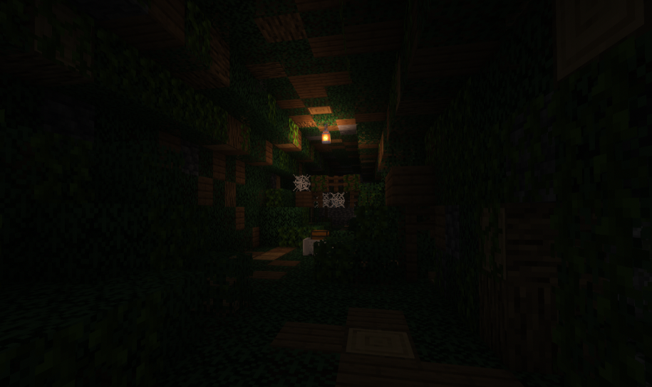 Bliss modpack structure exploration