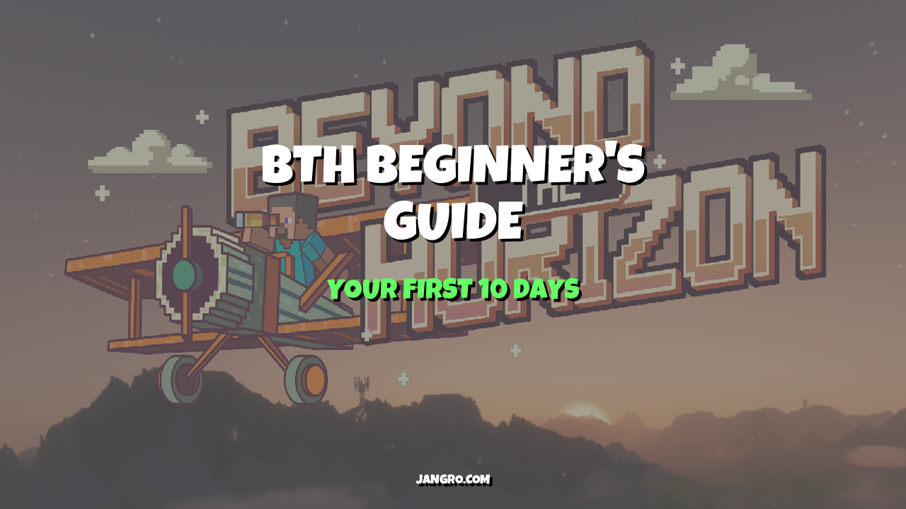 BTH Beginner's Survival Guide: Your First 10 Days