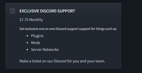 CloudNord additional Discord support options