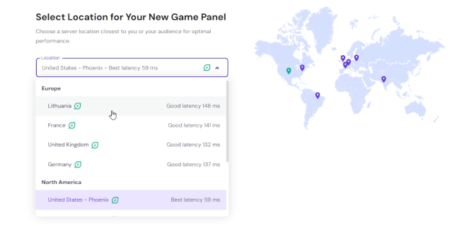 Hostinger admin username configuration for AMP control panel access