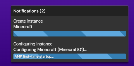 Hostinger game type selection showing Minecraft Java Edition option