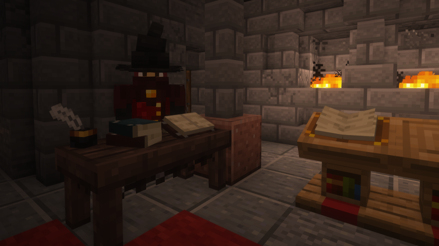 Pyromancer enemy mob