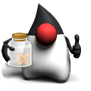 Jarfix utility interface for fixing JAR file associations on Windows to prevent opening in wrong programs