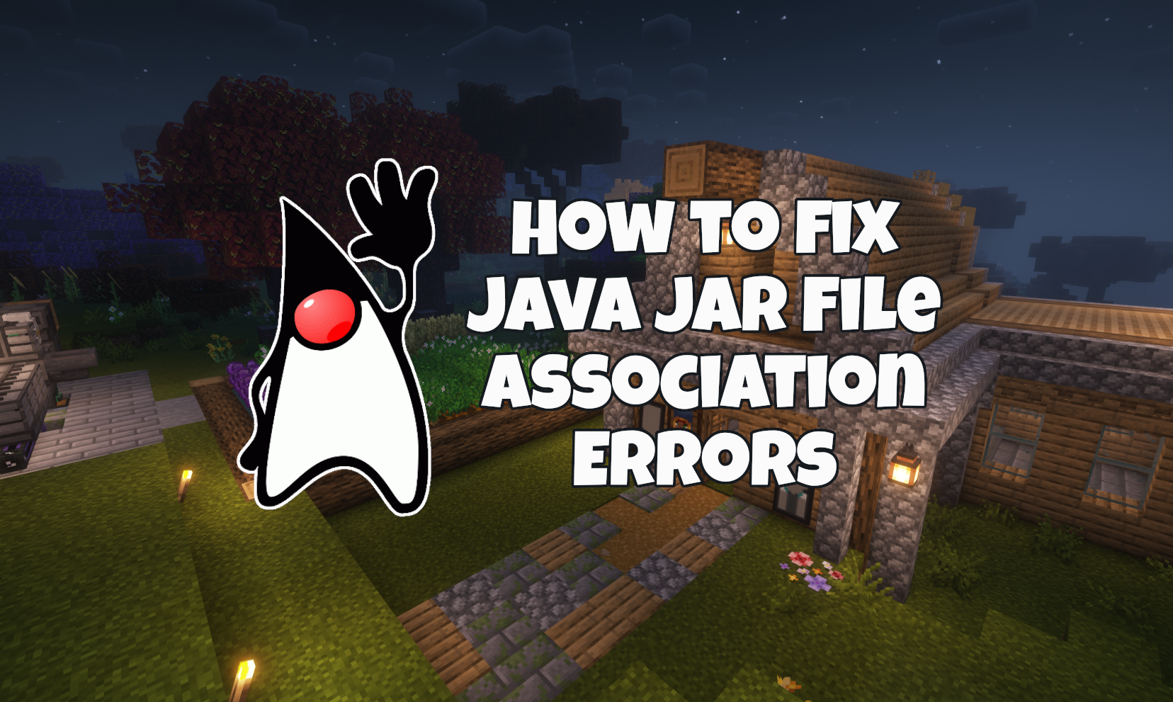 How to Fix Java .jar Files Opening in Firefox, Chrome, or Word on Windows