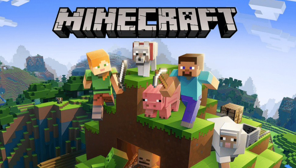 What Are The Major Minecraft Updates?
