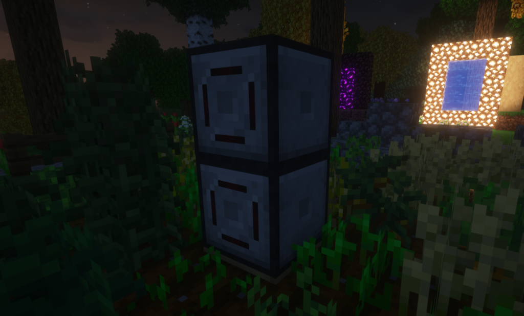 Modular Router setup for automated crop harvesting with diamond hoe