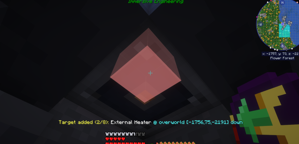 Complete energy distribution setup with Modular Router