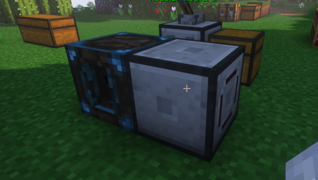 Modular Router setup for disposing excess fluid from machines