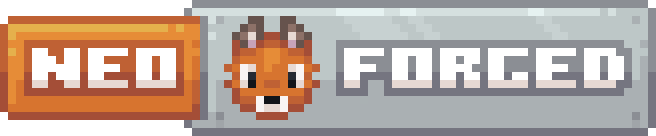 NeoForge mod loader logo