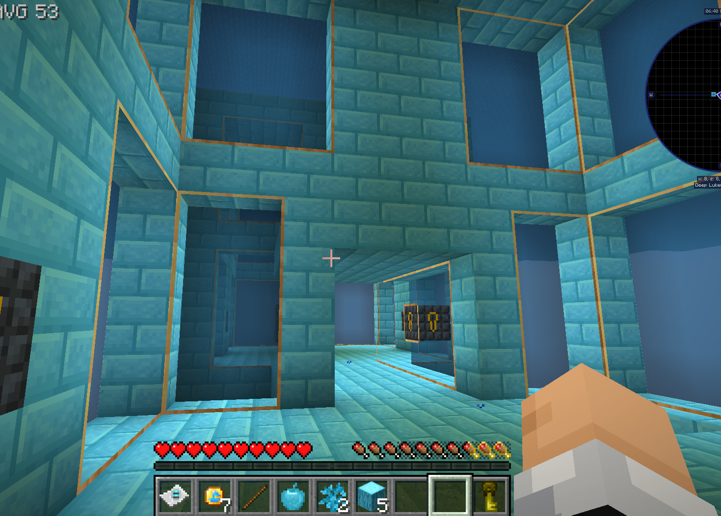 Room key adding new room to base