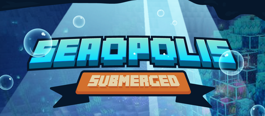 Seaopolis Submerged Logo