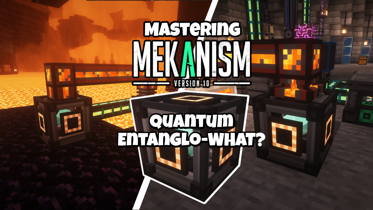 Mastering Mekanism: The Quantum Entangloporter