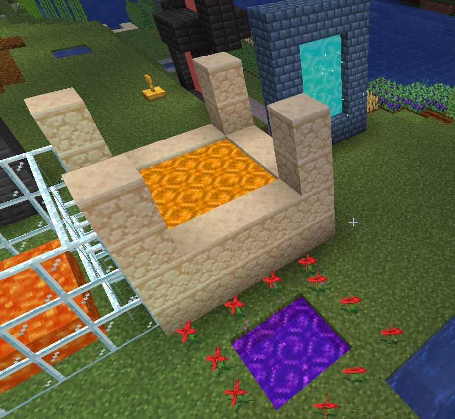 All dimension portals in Valhelsia 3