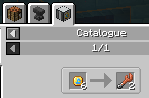 Wrench purchase option for 6 Sea Bucks