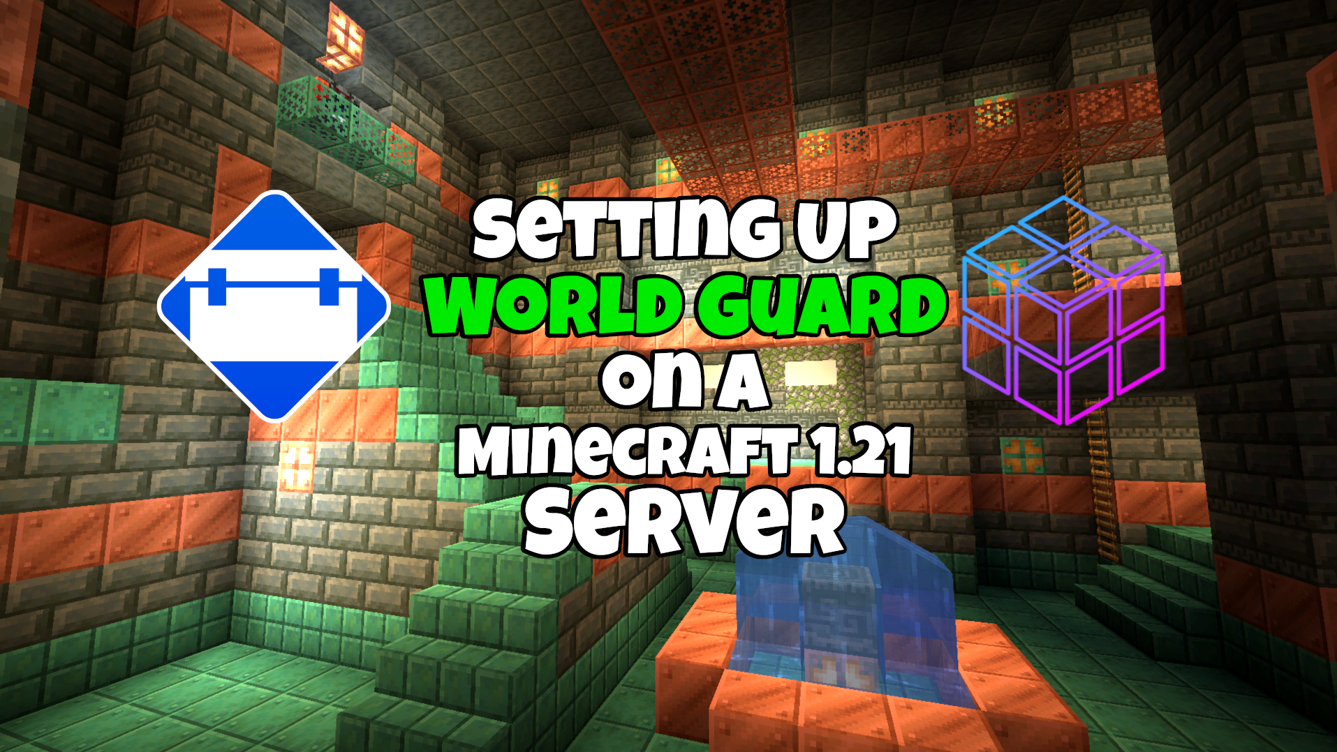 What is the Overlapping Your Spawn Protection Error in WorldGuard Minecraft Plugin?